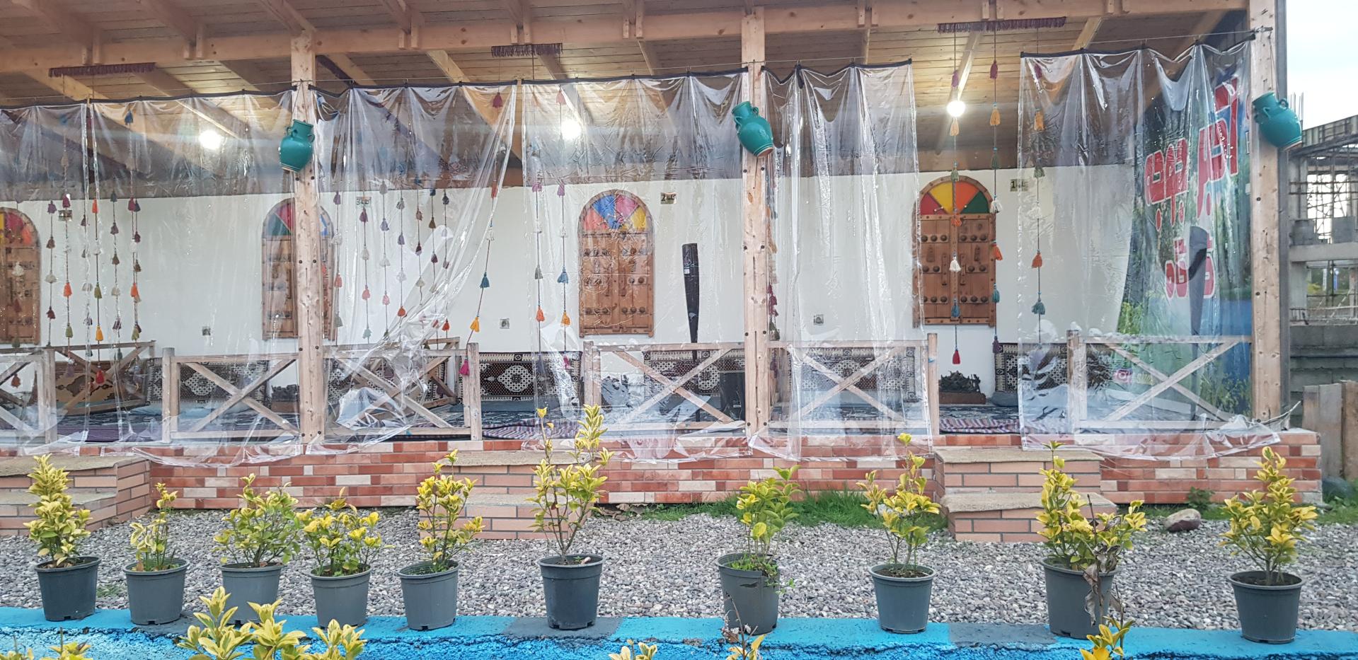 عکس رستوران شاهان