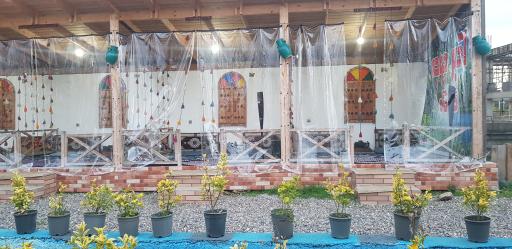 عکس رستوران شاهان