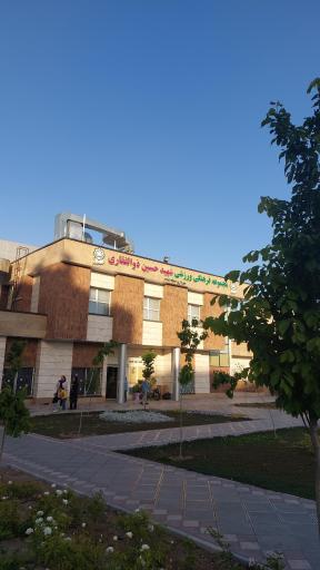 عکس مجموعه فرهنگی ورزشی شهید حسین ذوالفقاری