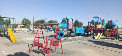 عکس وسایل بازی کودکان