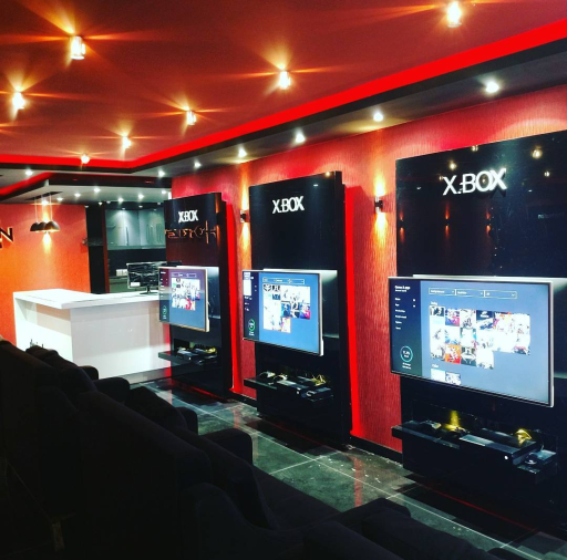 عکس گیم نت هورایزن