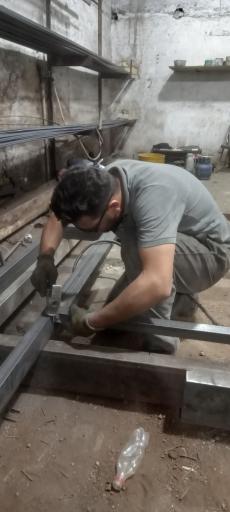 عکس جوشکاری و درب و پنجره سازی المهدی ( عج) 