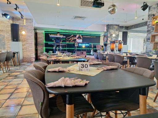 رستوران خرچنگ 