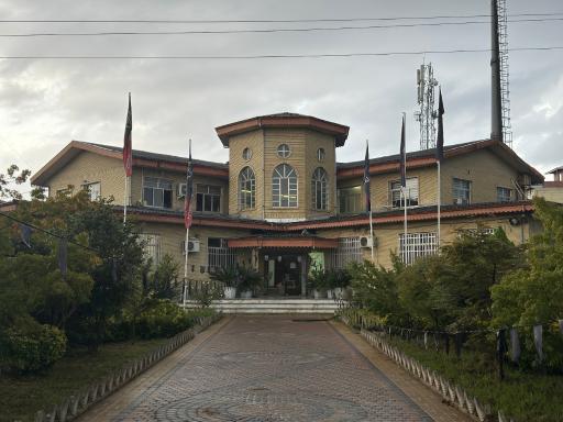 عکس شهرداری پره سر