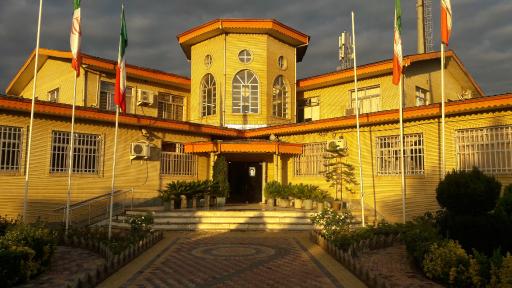 عکس شهرداری پره سر