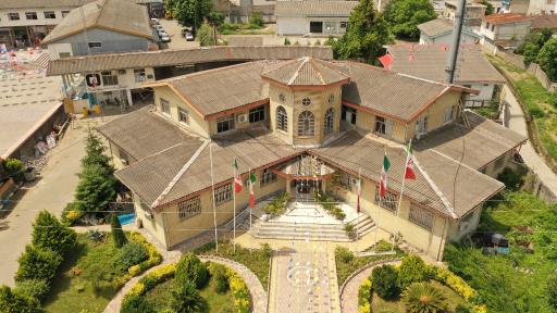 عکس شهرداری پره سر