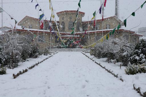 عکس شهرداری پره سر