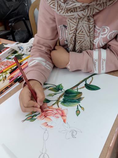 عکس آموزشگاه فن و فرهنگ