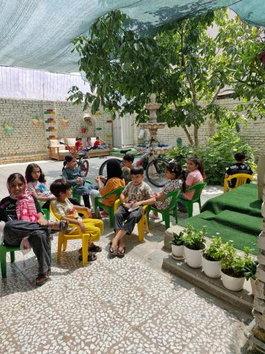 عکس آموزشگاه فن و فرهنگ