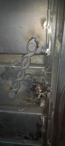 عکس جوشکاری و درب و پنجره سازی المهدی ( عج) 