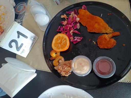 رستوران خرچنگ 