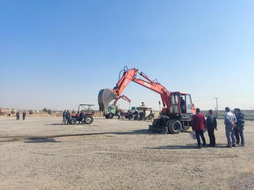 عکس آموزشگاه شهدای مهندسی ویژه