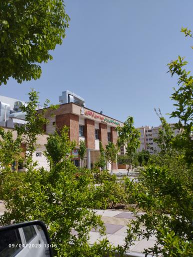 عکس مجموعه فرهنگی ورزشی شهید حسین ذوالفقاری