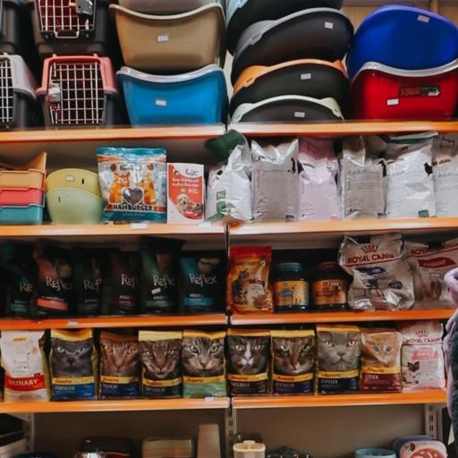 عکس پت شاپ پیروز