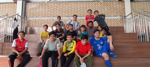 عکس مجموعه فرهنگی ورزشی شهید حسین ذوالفقاری