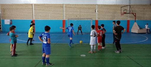 عکس مجموعه فرهنگی ورزشی شهید حسین ذوالفقاری