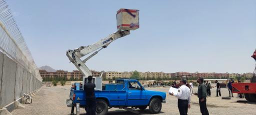 عکس آموزشگاه شهدای مهندسی ویژه