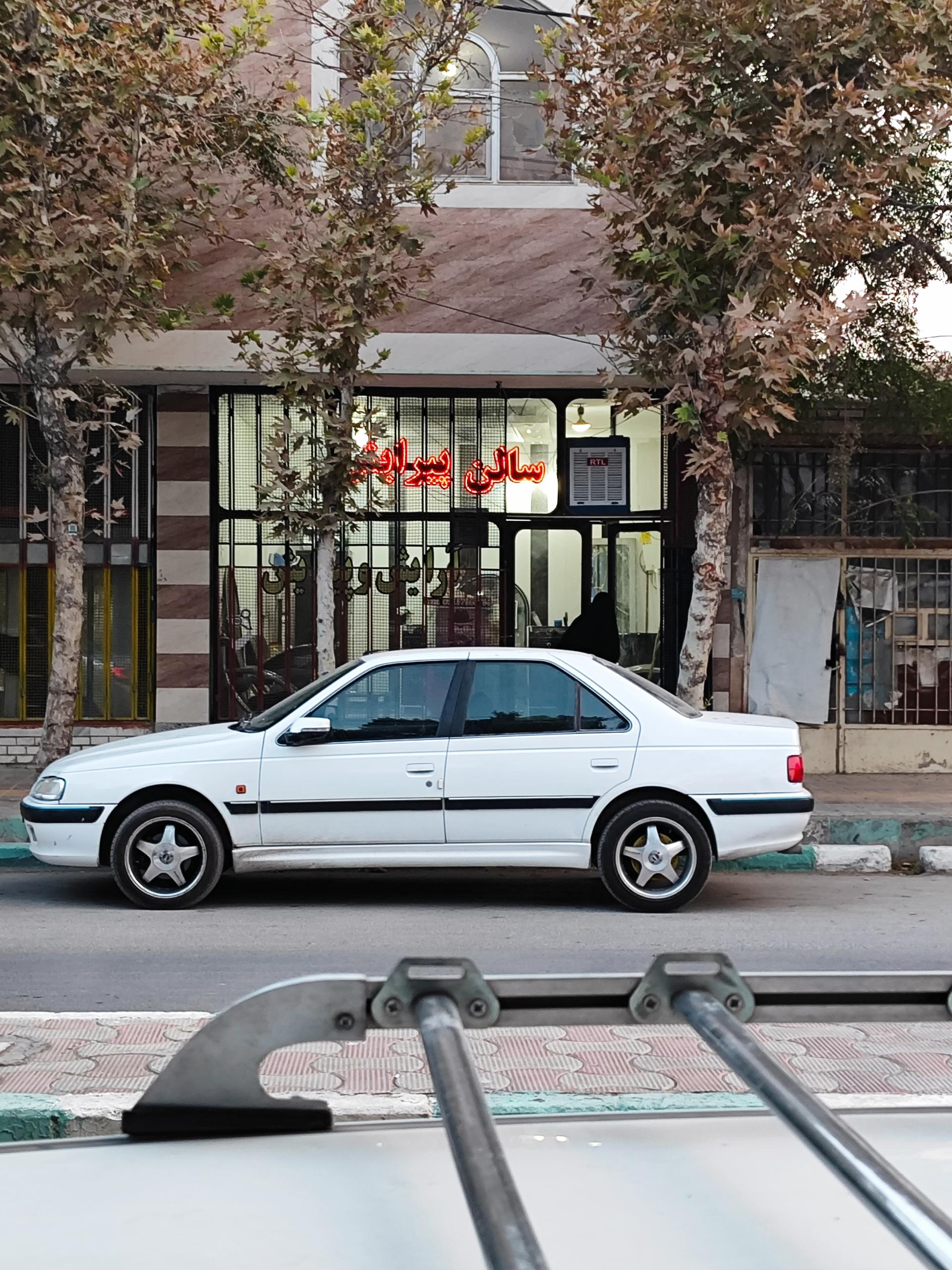 عکس آرایشگاه 