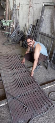 عکس جوشکاری و درب و پنجره سازی المهدی ( عج) 