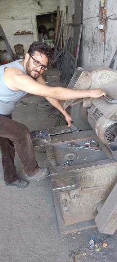 عکس جوشکاری و درب و پنجره سازی المهدی ( عج) 