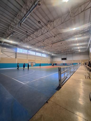 عکس مجموعه فرهنگی ورزشی شهید حسین ذوالفقاری