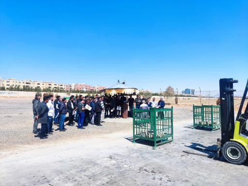 عکس آموزشگاه شهدای مهندسی ویژه