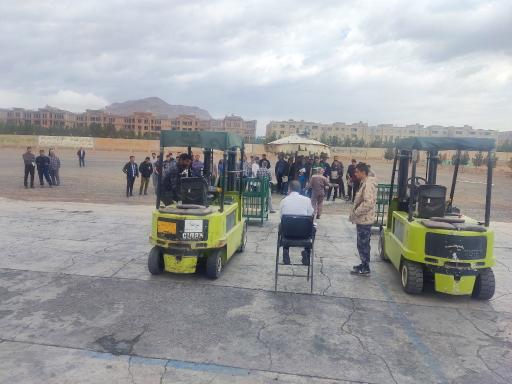 عکس آموزشگاه شهدای مهندسی ویژه