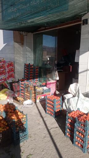 میوه تره بار صمدی