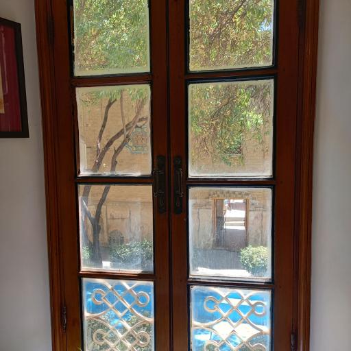 عکس خانه تاریخی ملک