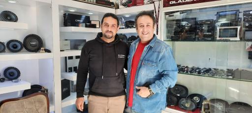 عکس فروشگاه ملودی کار