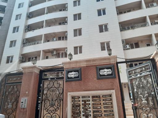 عکس مجتمع مسکونی محترم ۴