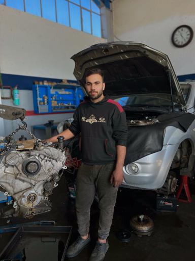 عکس تعمیرگاه تخصصی امیر 