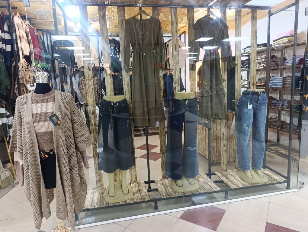 عکس بوتیک ماه پوش