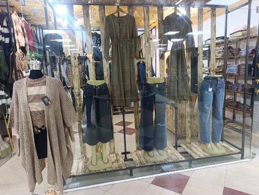 عکس بوتیک ماه پوش