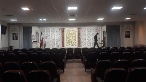 عکس کانون فرهنگی تربیتی رشد