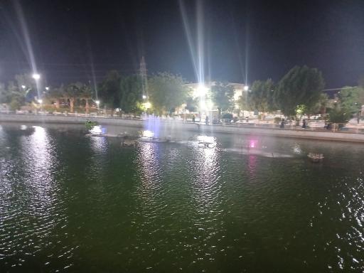 عکس دریاچه شوباد