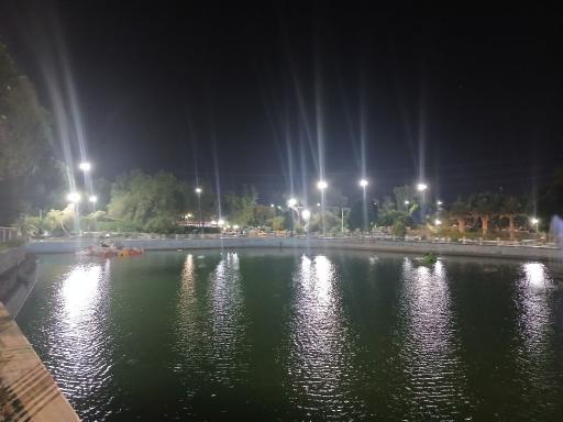 عکس دریاچه شوباد