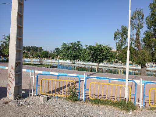 عکس دریاچه شوباد