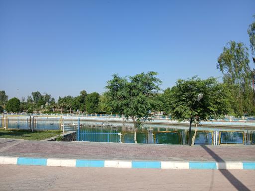 عکس دریاچه شوباد