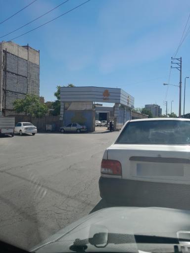 عکس سایپا بیک خراسانی