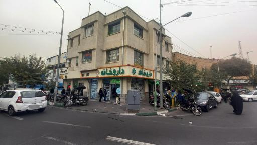 داروخانه شبانه روزی دکتر کی پور