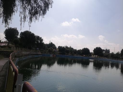 عکس دریاچه شوباد