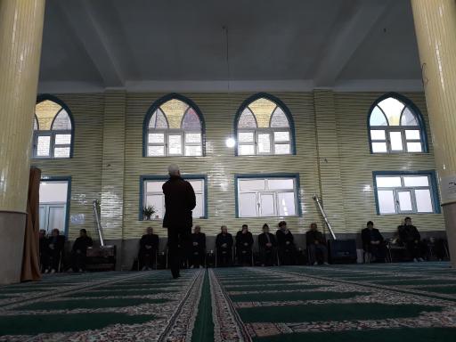 عکس مسجد امام حسین