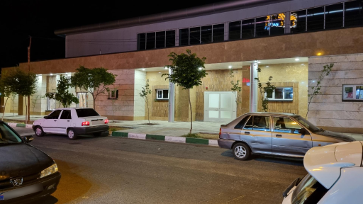 عکس مجموعه فرهنگی ورزشی شهید حسین ذوالفقاری