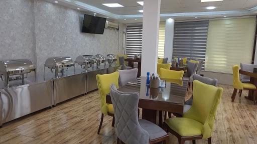 عکس رستوران شاهان