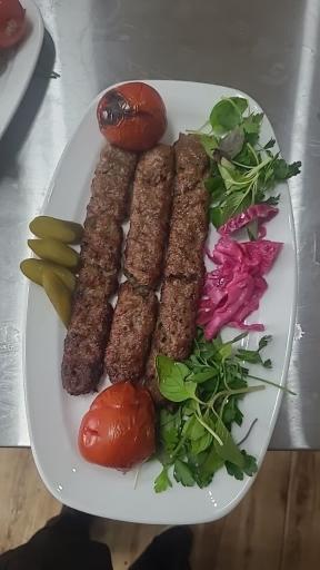 عکس رستوران شاهان