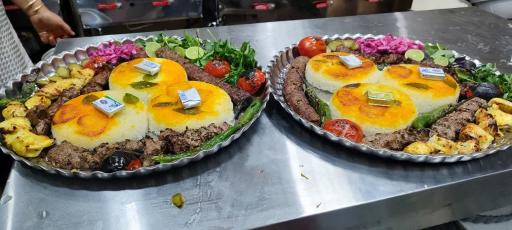 عکس رستوران شاهان