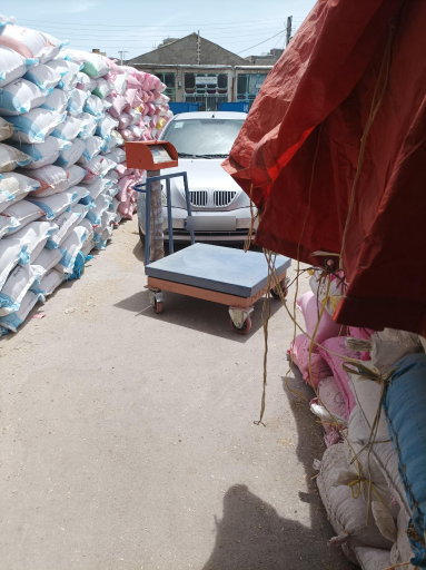 عکس خوراک دام و طیور(مشاوره تغذیه و فروش)