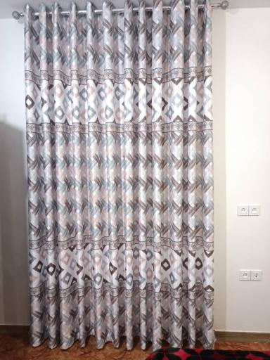 عکس گالری پرده پرند