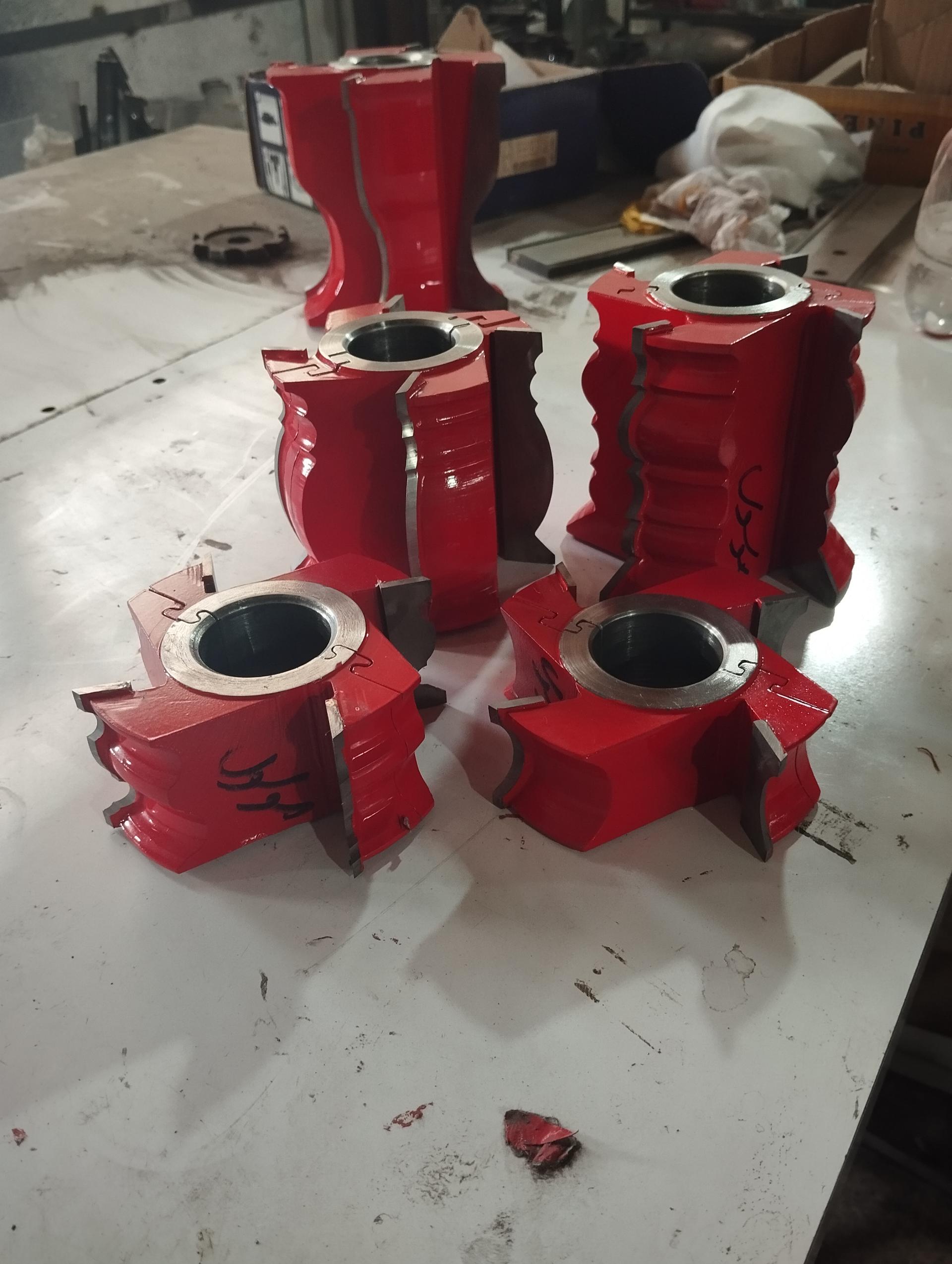 عکس کیهان تیغ